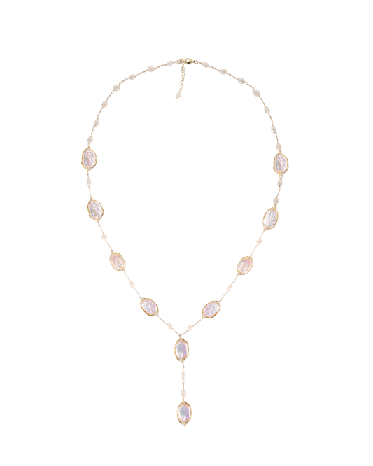 Paloma Pearl Necklace