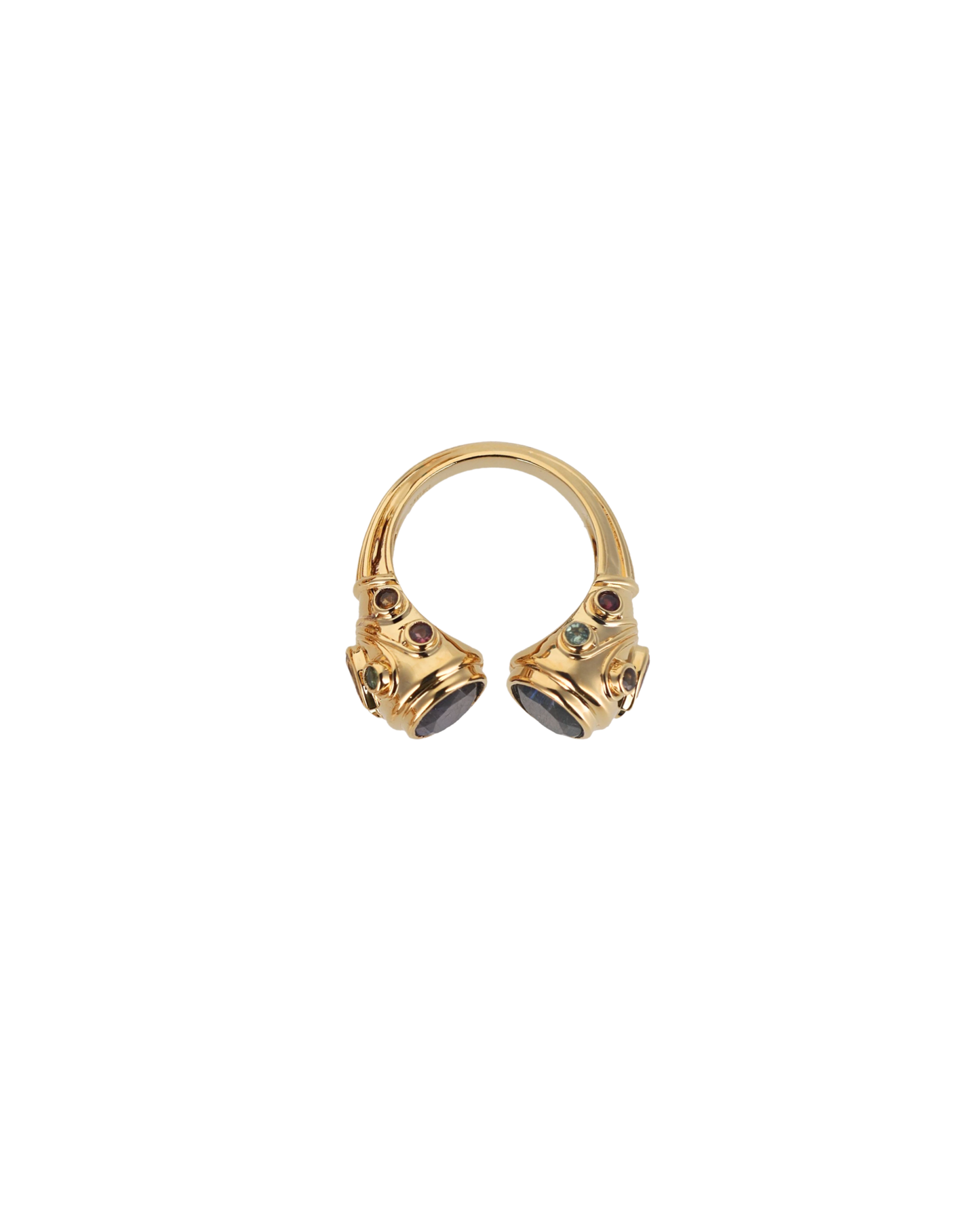 Ottoman Mixed Stones Rings