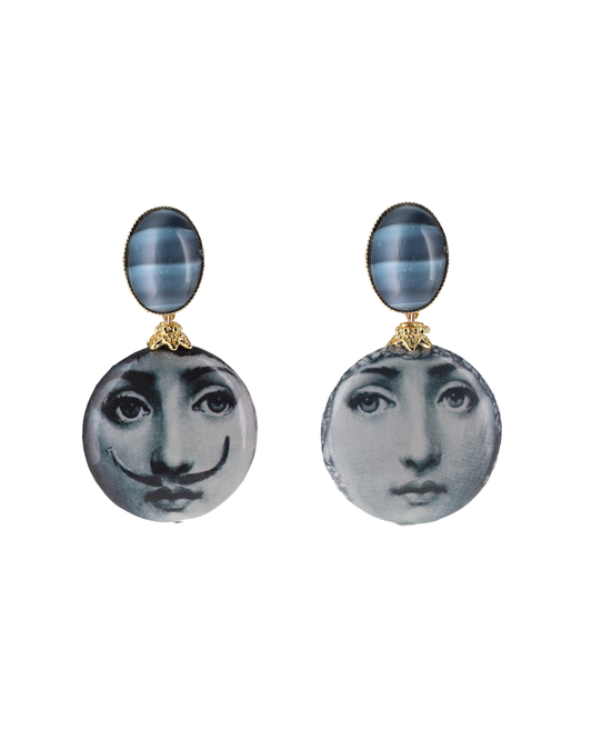 Visage Earrings