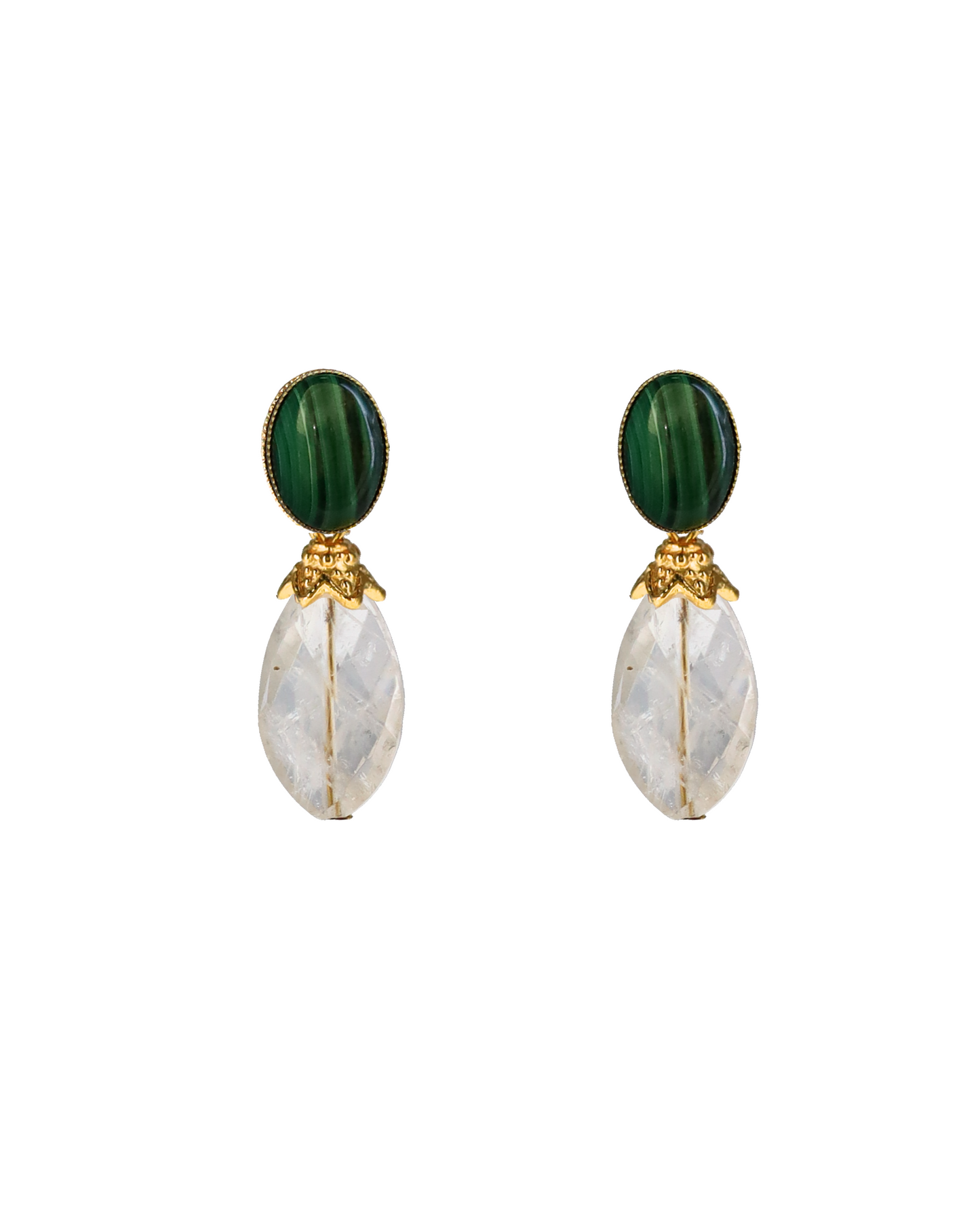 Moon Earrings