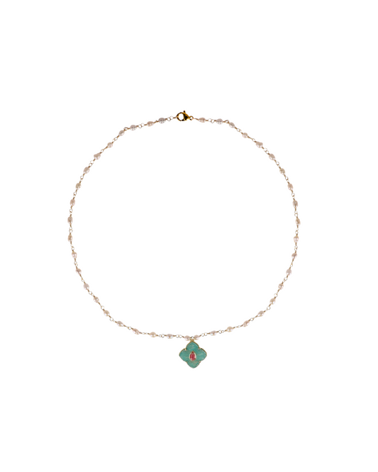 Lila Necklace