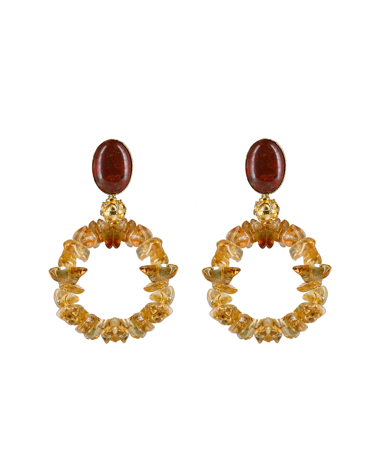 Honey Earrings
