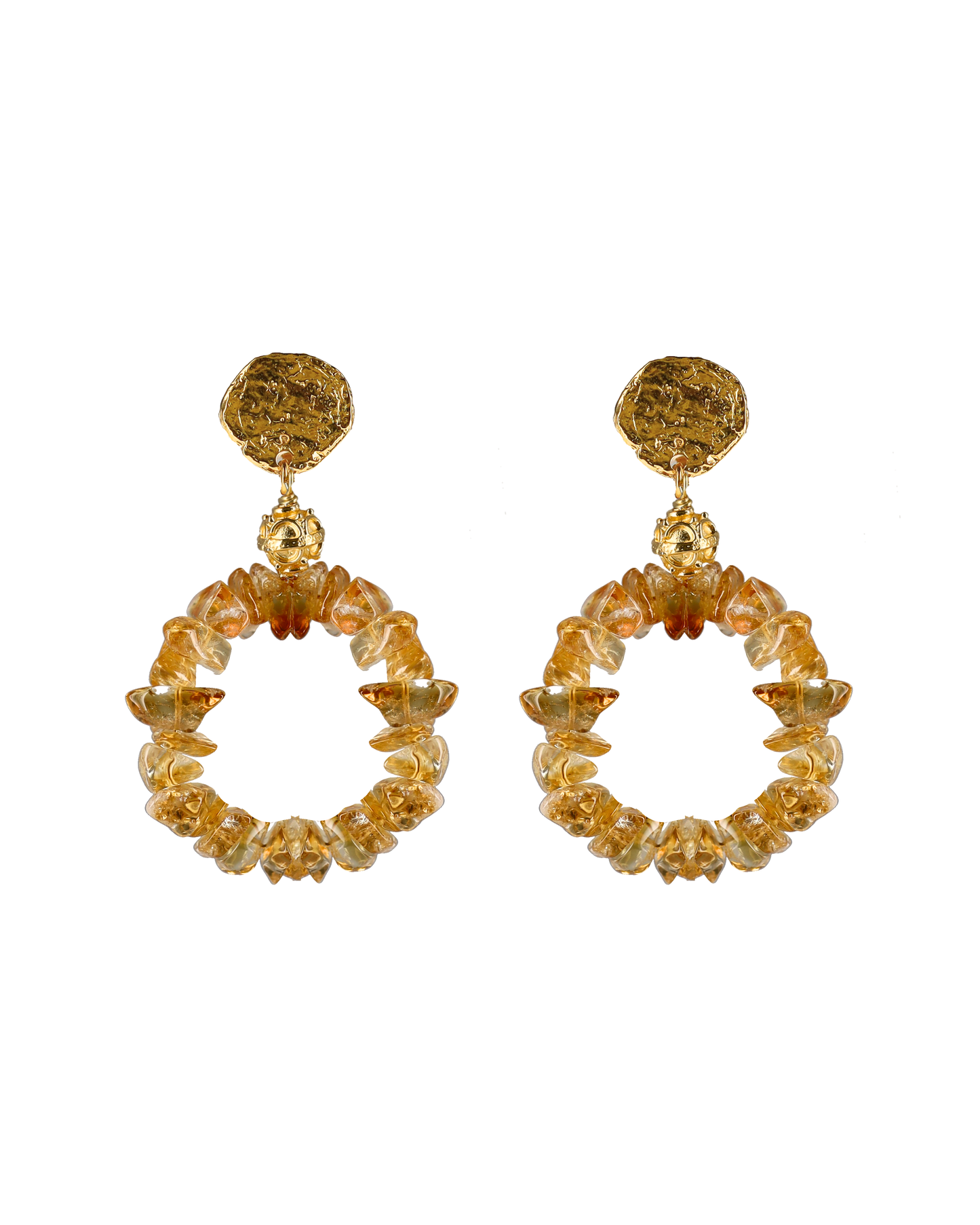 Honey Earrings