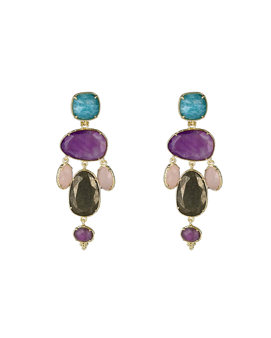 Annika Earrings