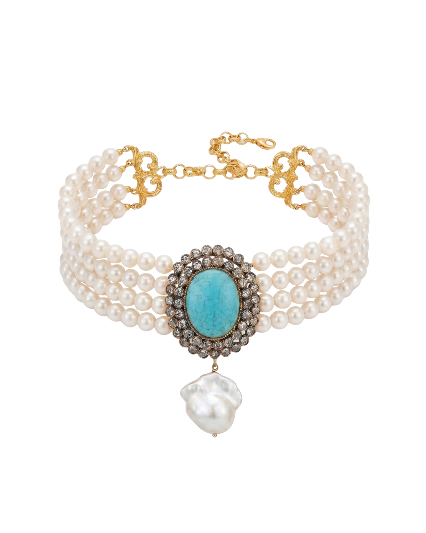 Antoinette Choker