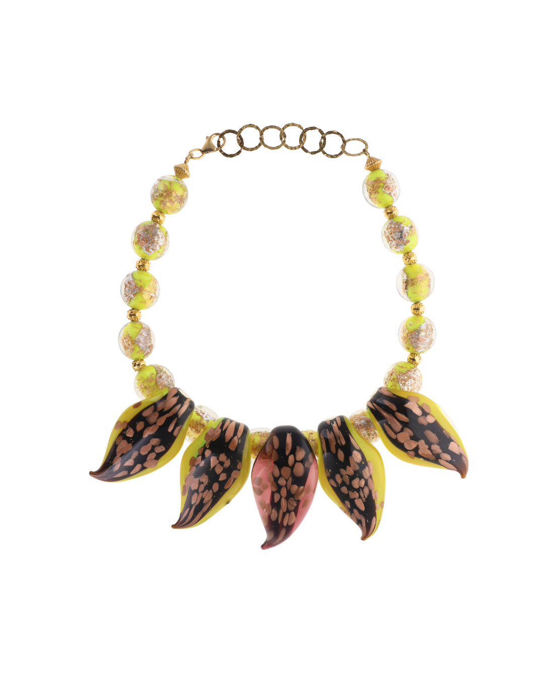 Vesta Necklace