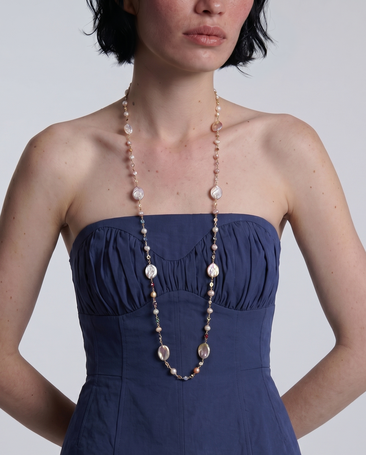 Petula Necklace