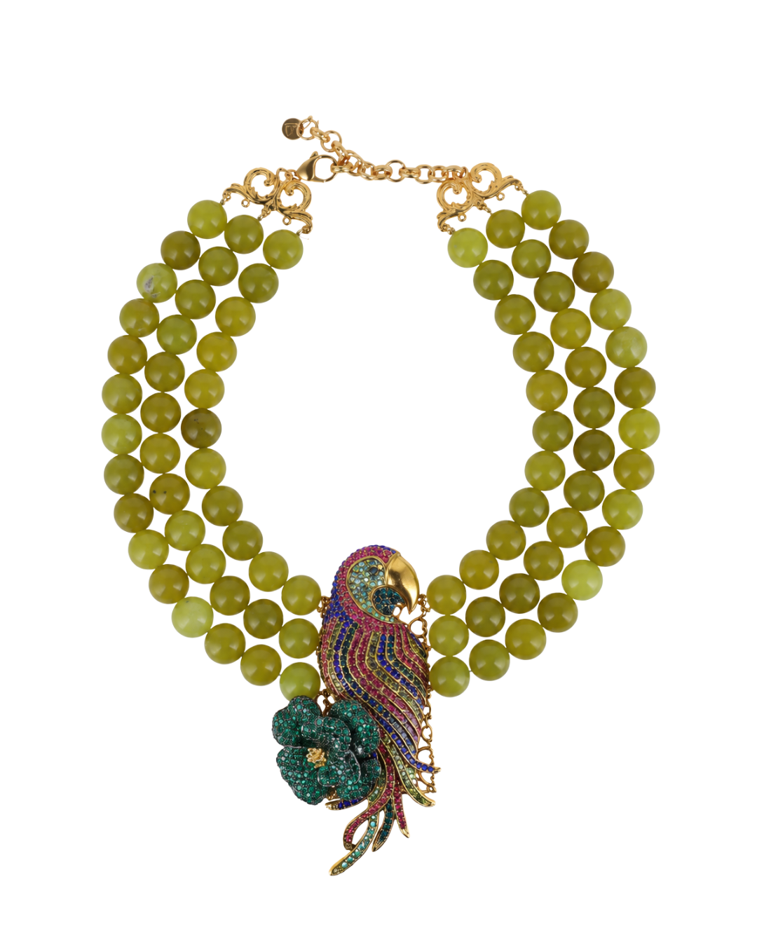 Parrot Necklaces