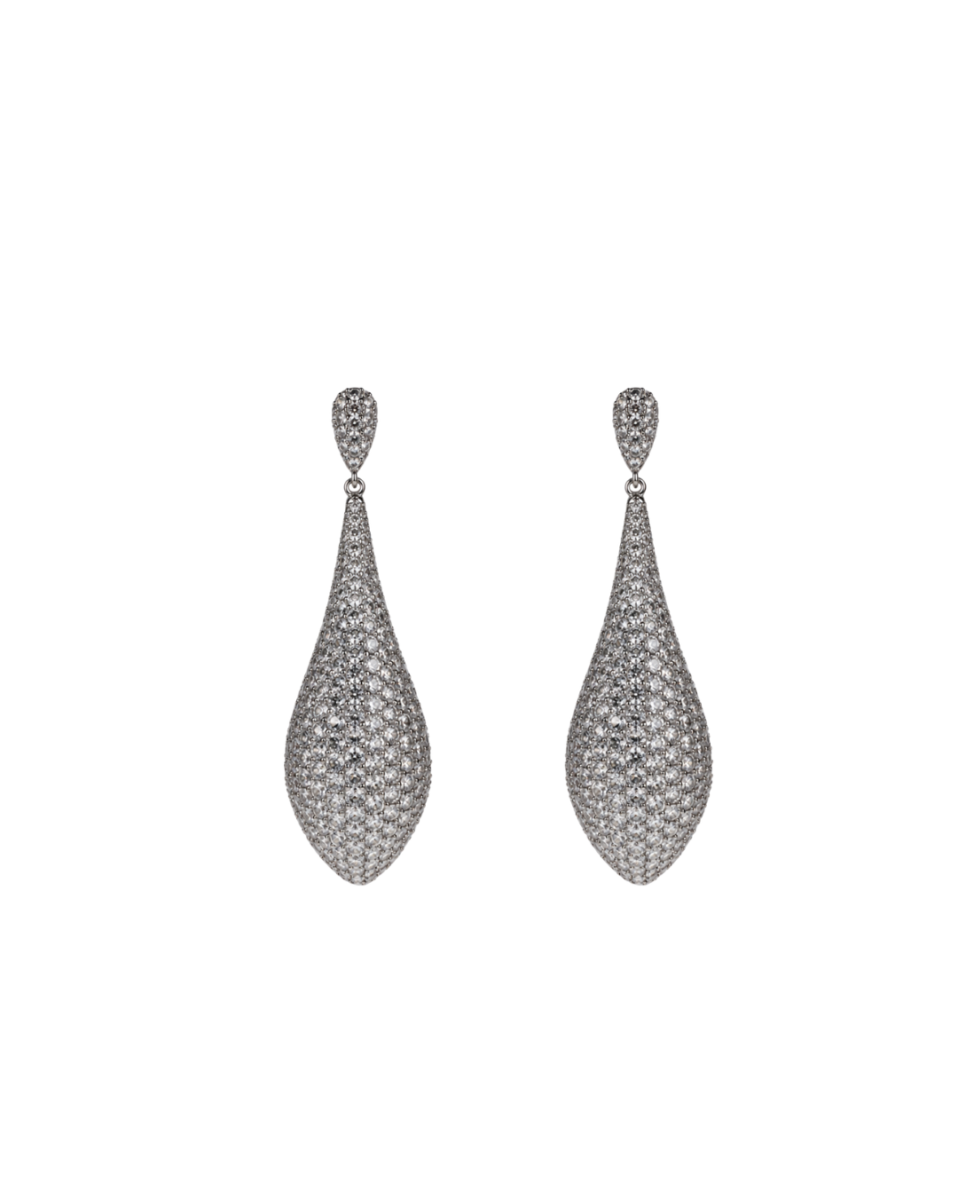 Pear Drop Earrings