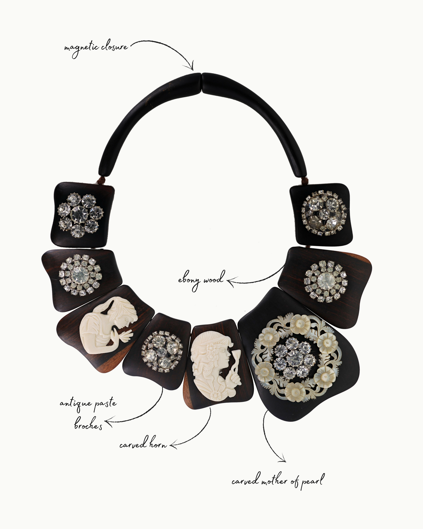 The Nysa Necklace