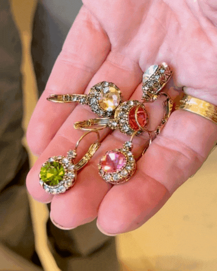 Theia Earrings