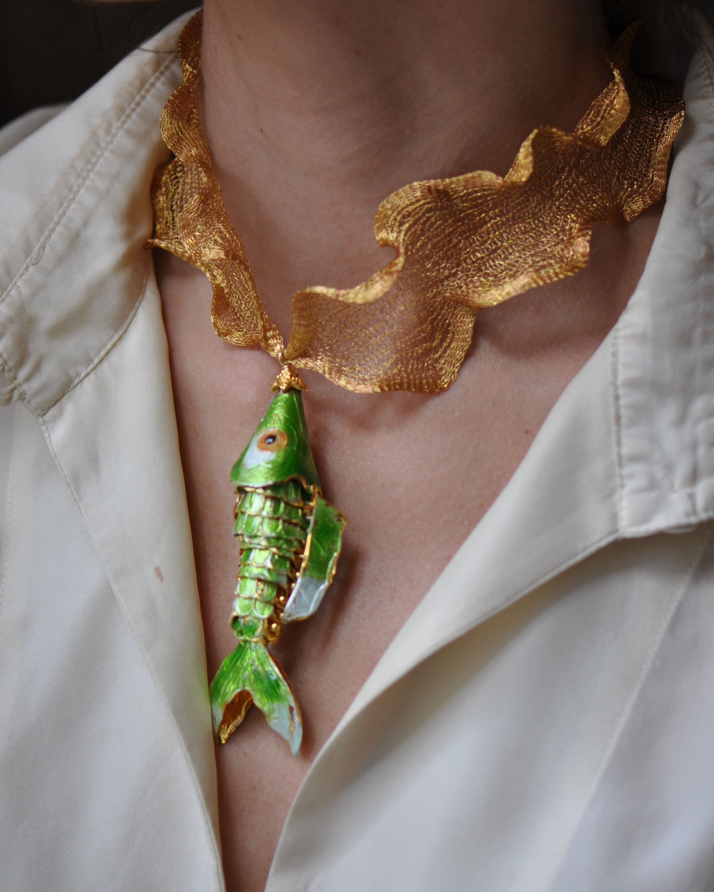 Wanda Choker