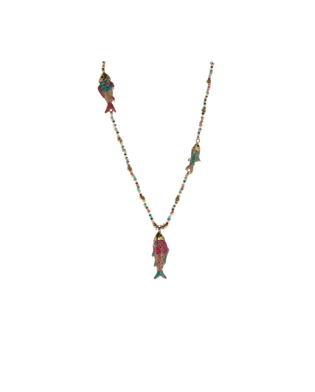 Pez Necklace