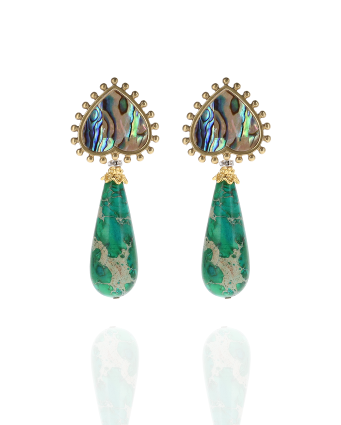 Griffin Earrings