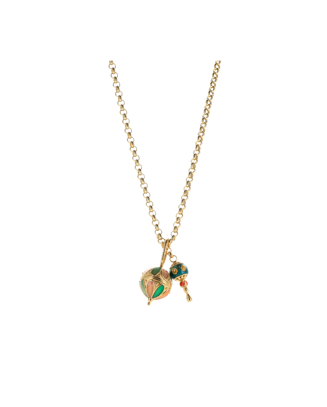 Carnival Necklace
