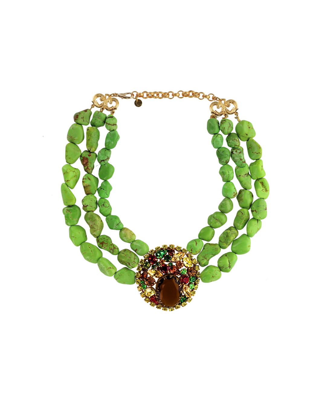 The Selva Necklace