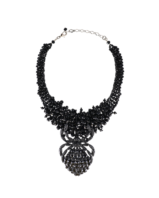 The Spider Necklace