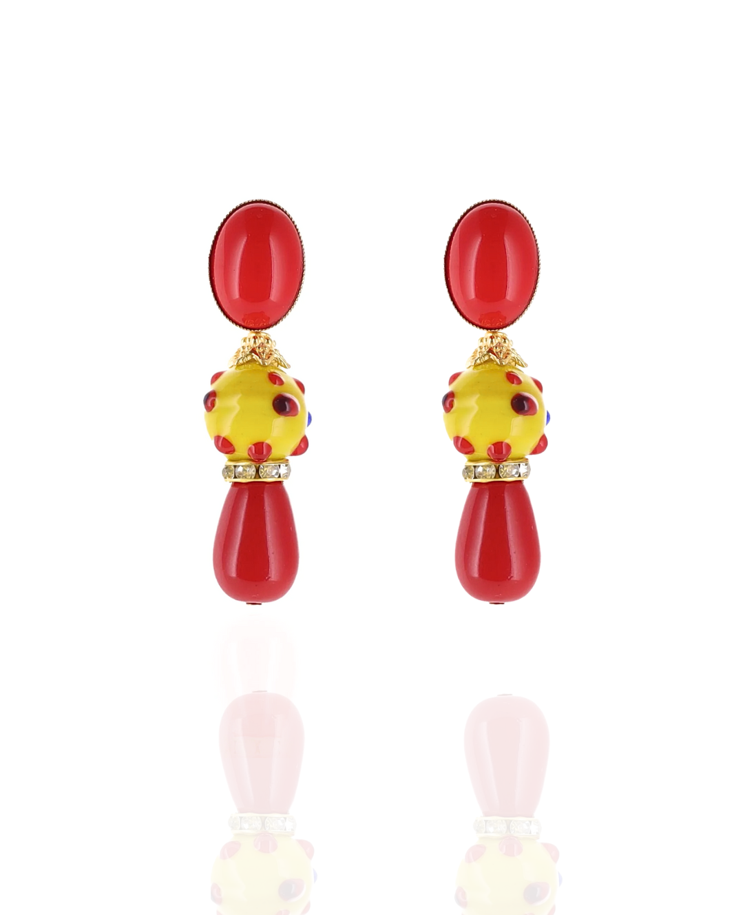 Porgy Earrings