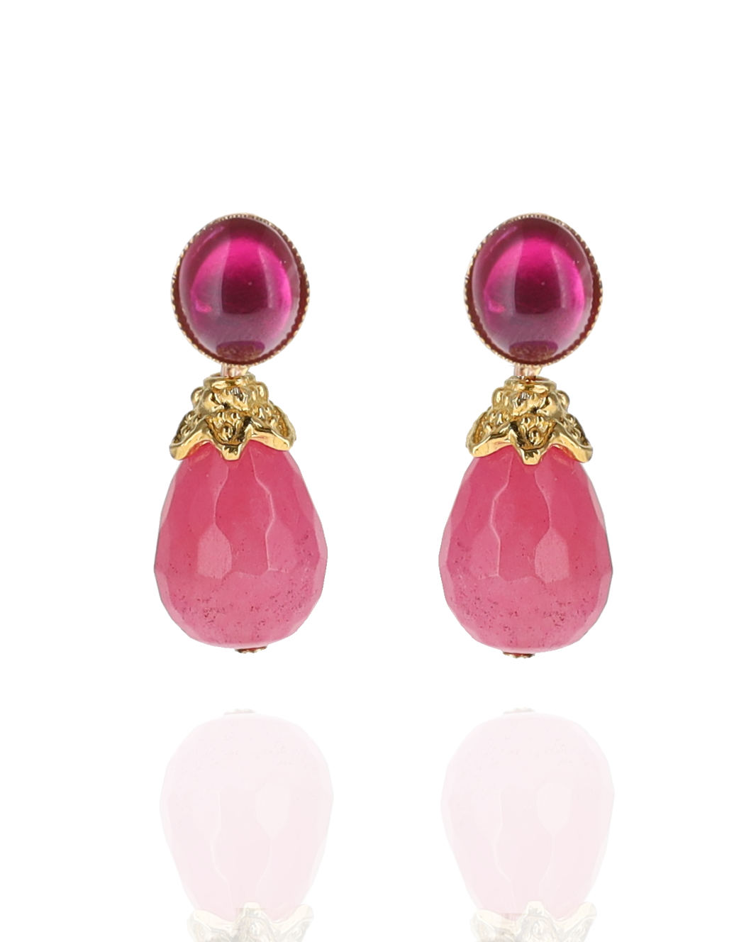 Mai Rouge Earrings