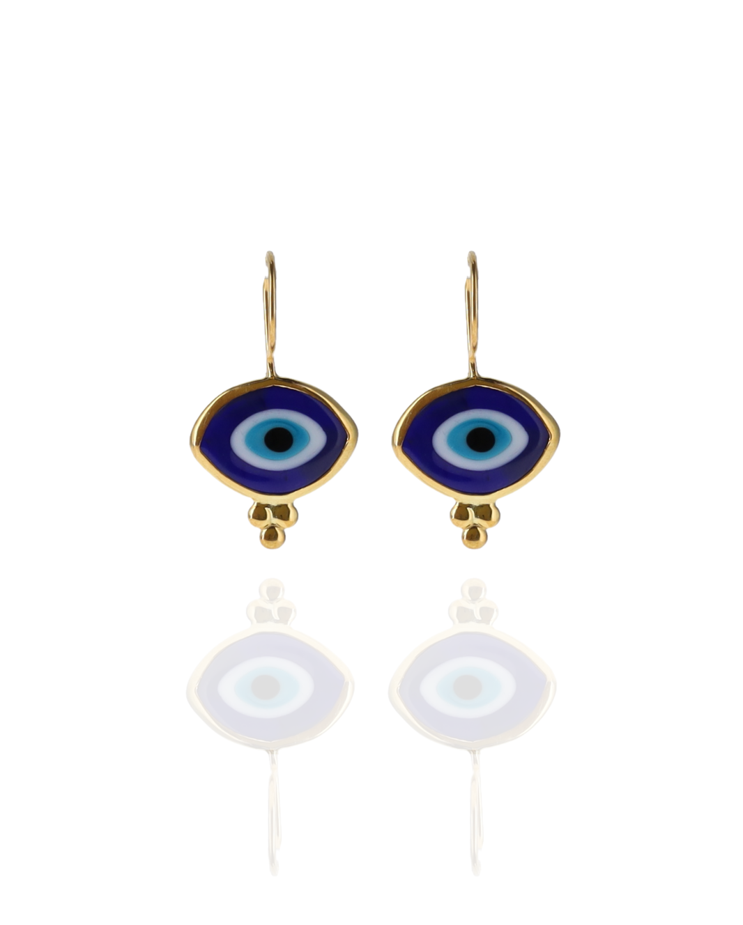 Evil Eye Earrings