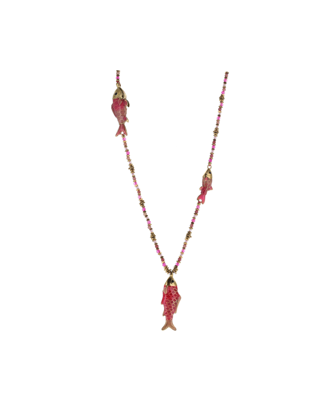 Pez Necklace