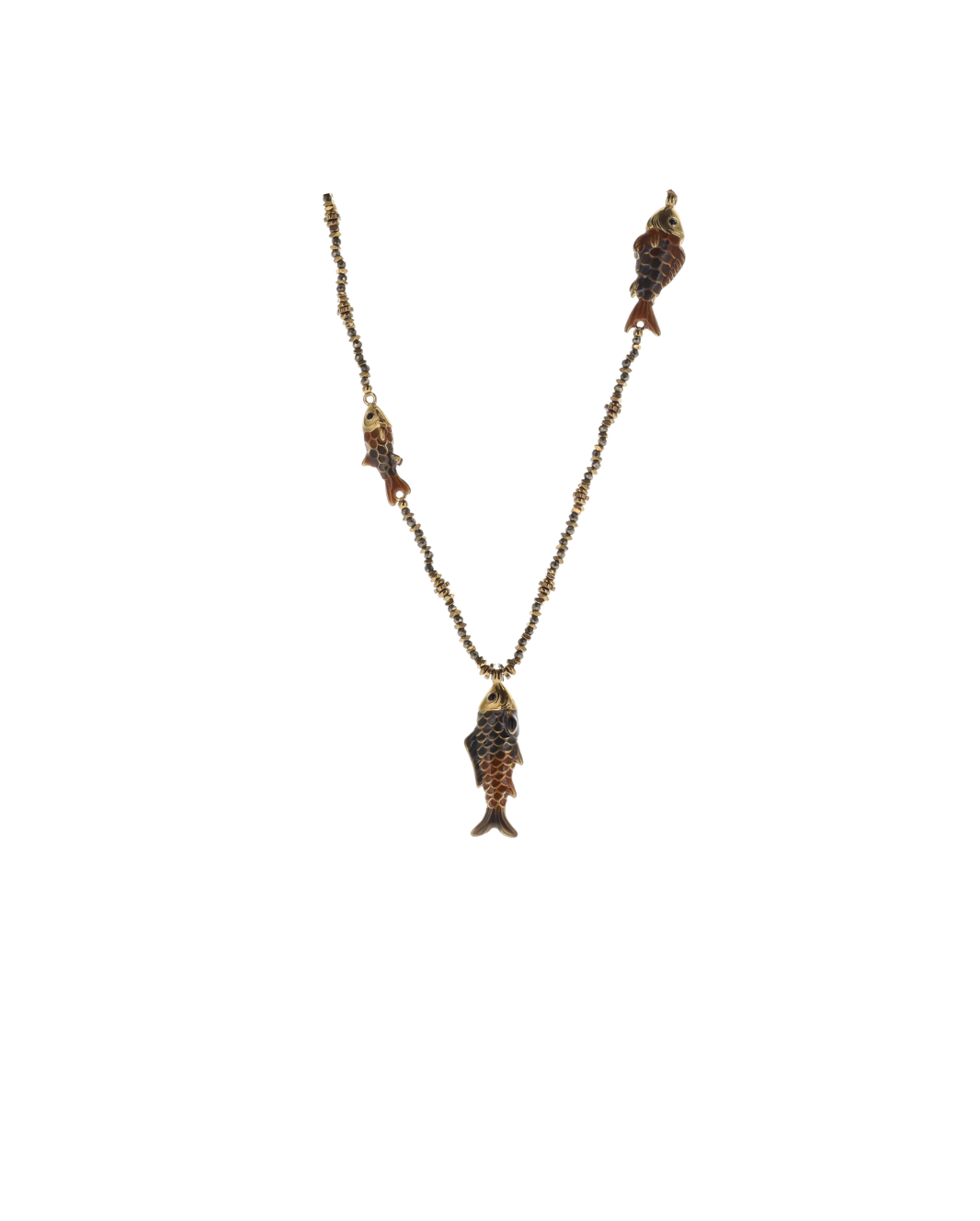 Pez Necklace