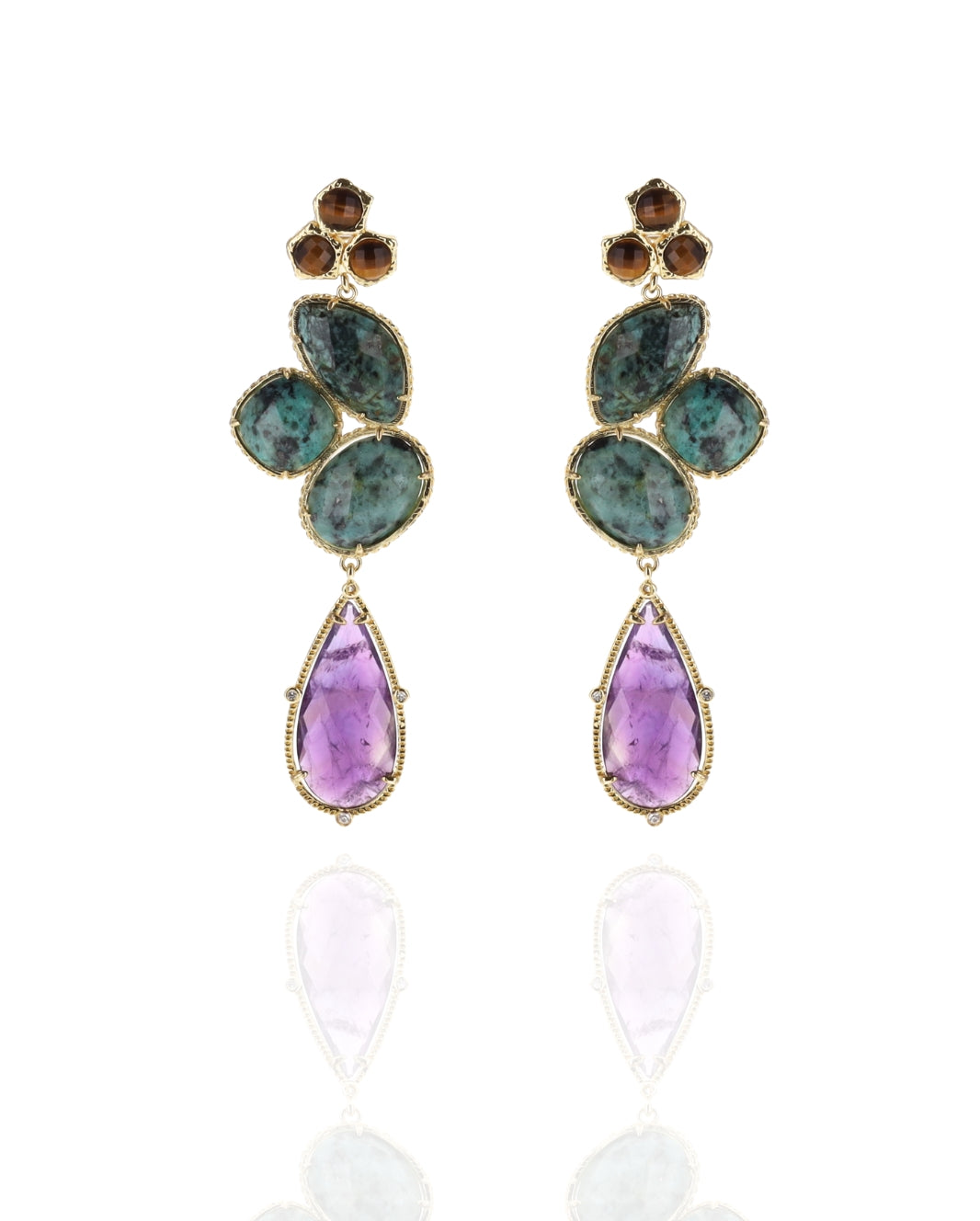 Anastasia Earrings