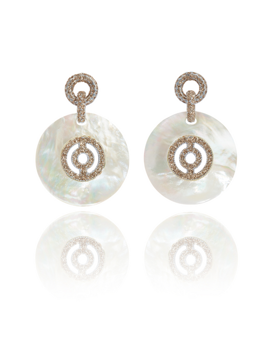 Donna Earrings Medium