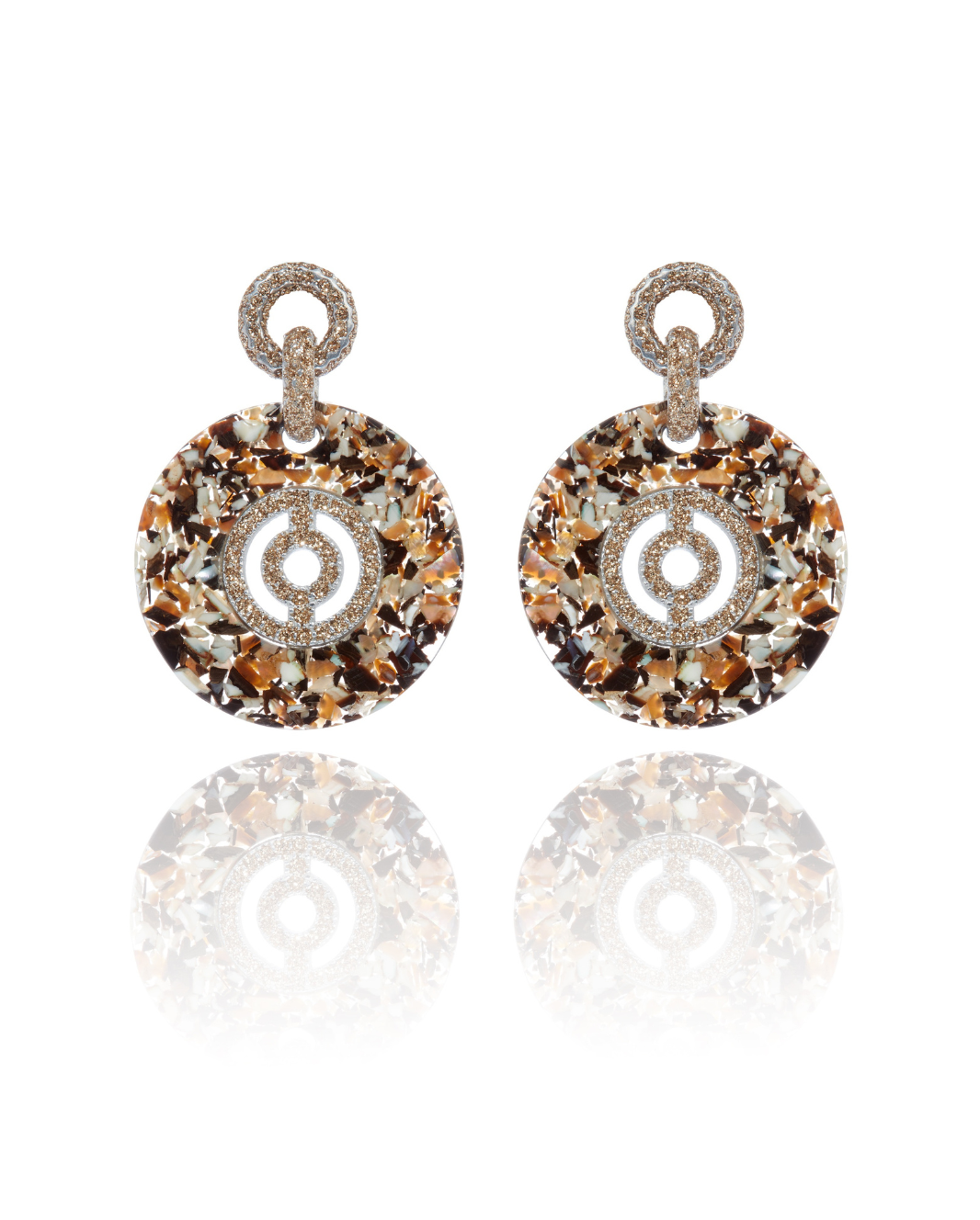 Donna Earrings Medium
