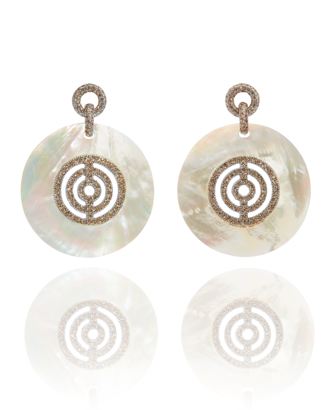 Donna Earrings Large