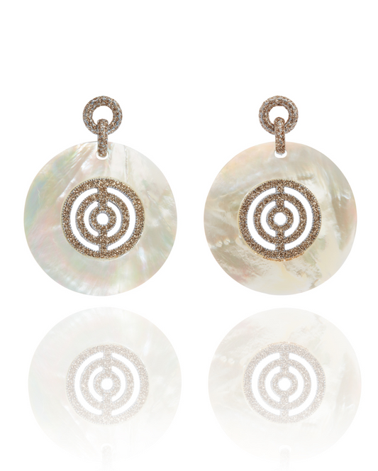 Donna Earrings Large