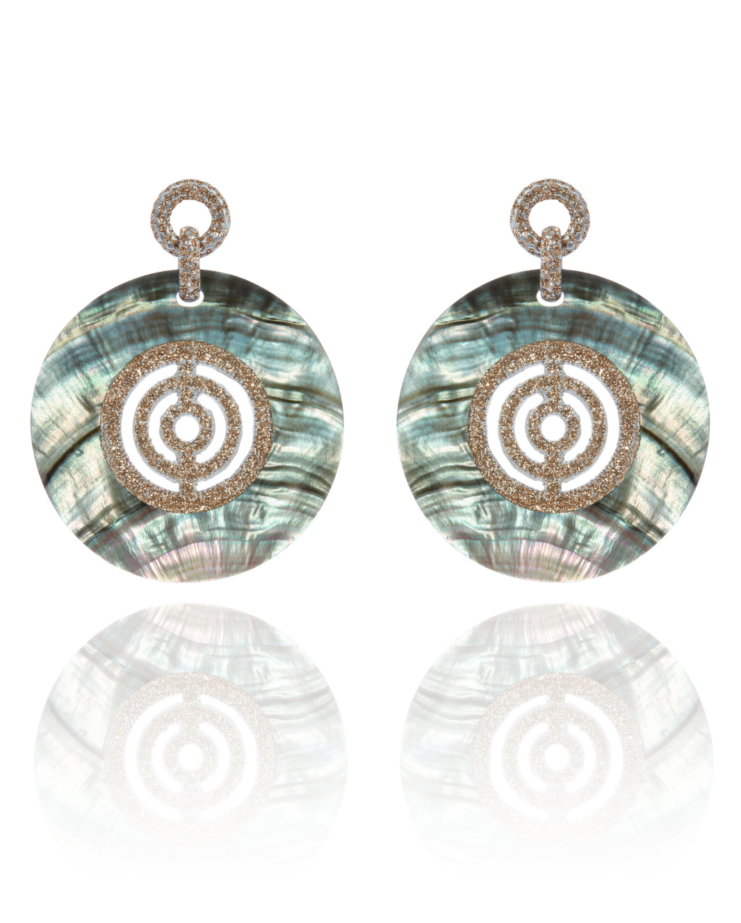 Donna Earrings Large