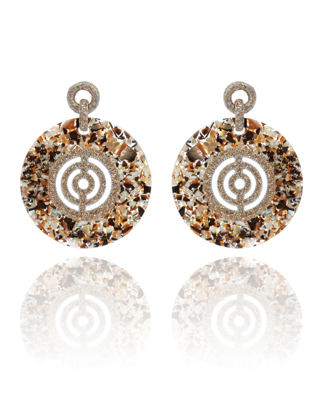 Donna Earrings Large