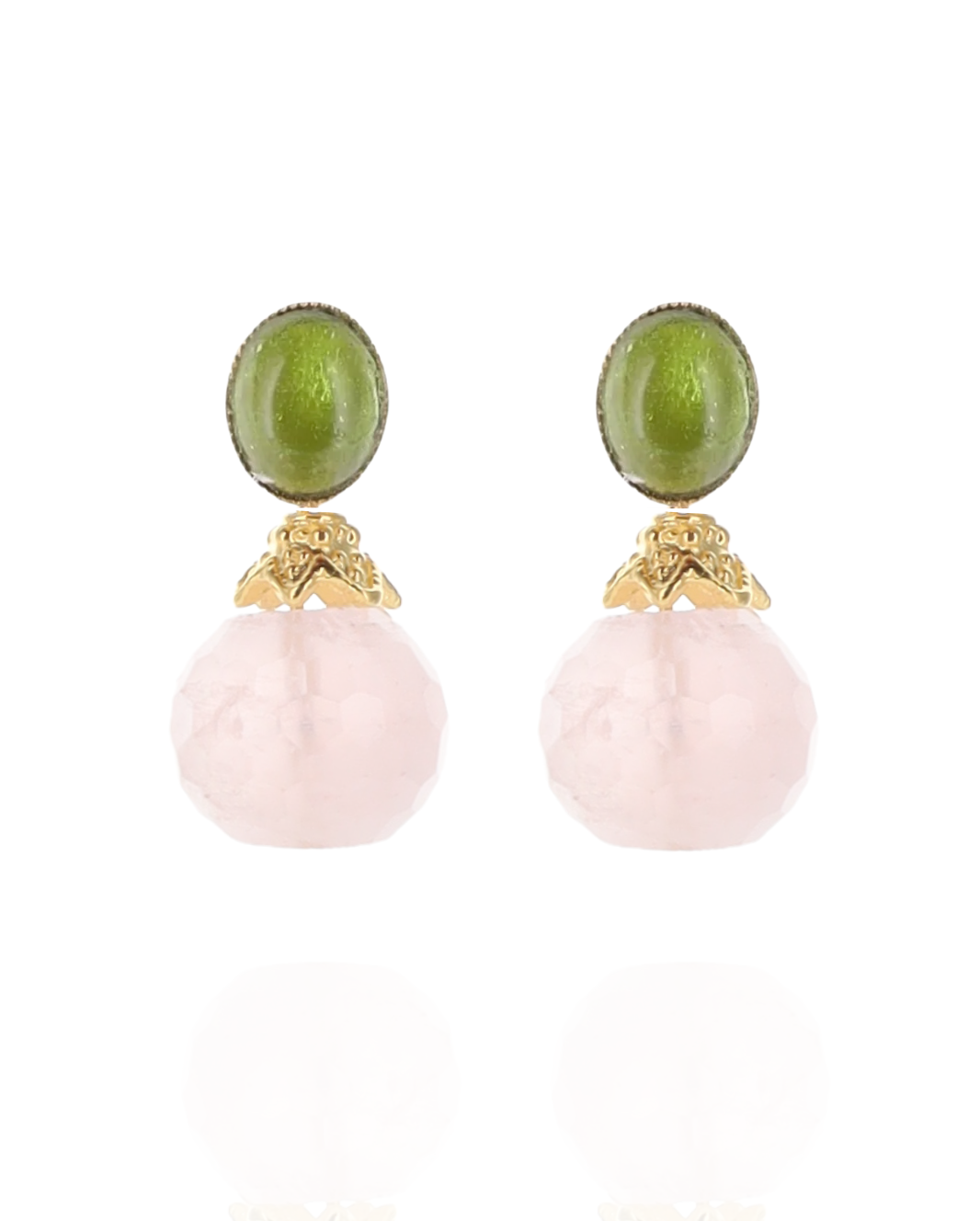 Milly Rose Earrings