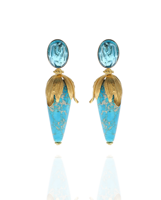 Lavinia Drop Earrings