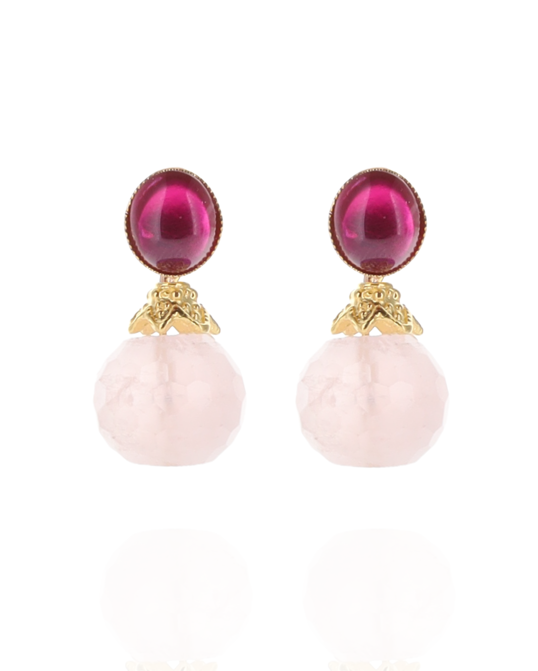 Milly Rose Earrings