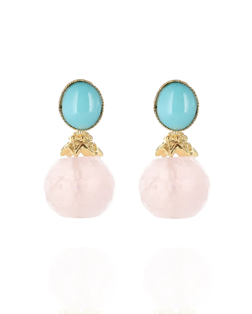 Milly Rose Earrings