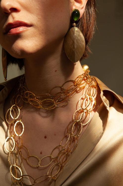 Diana Earrings