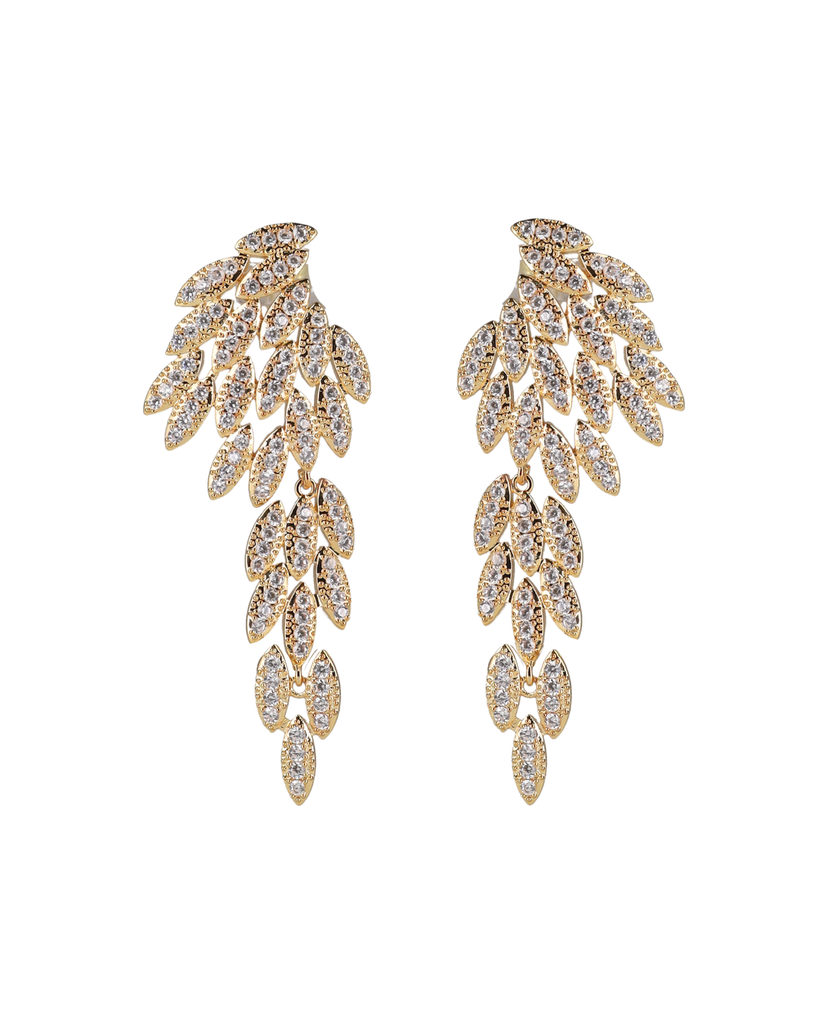 Angel Earrings