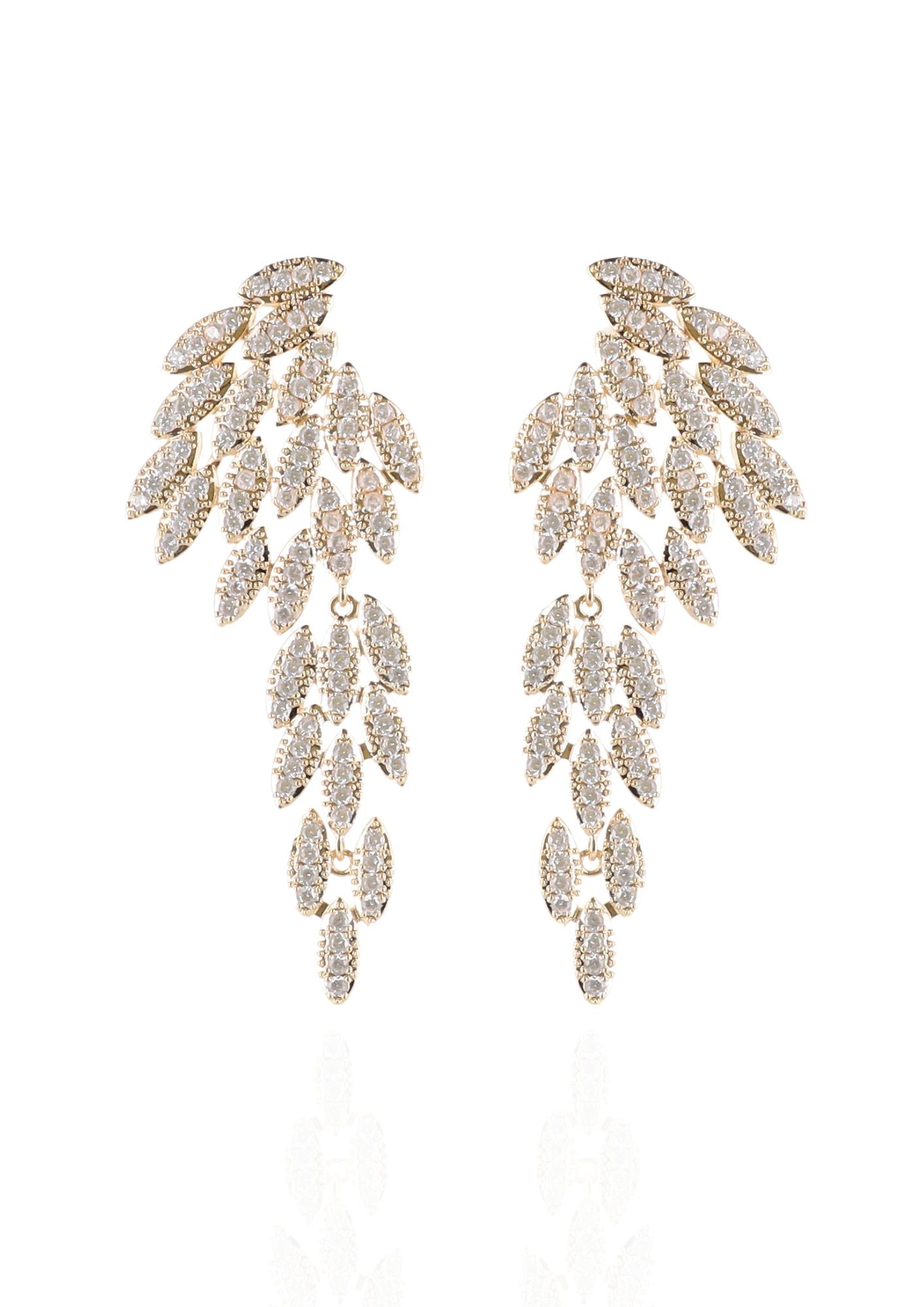 Angel Earrings