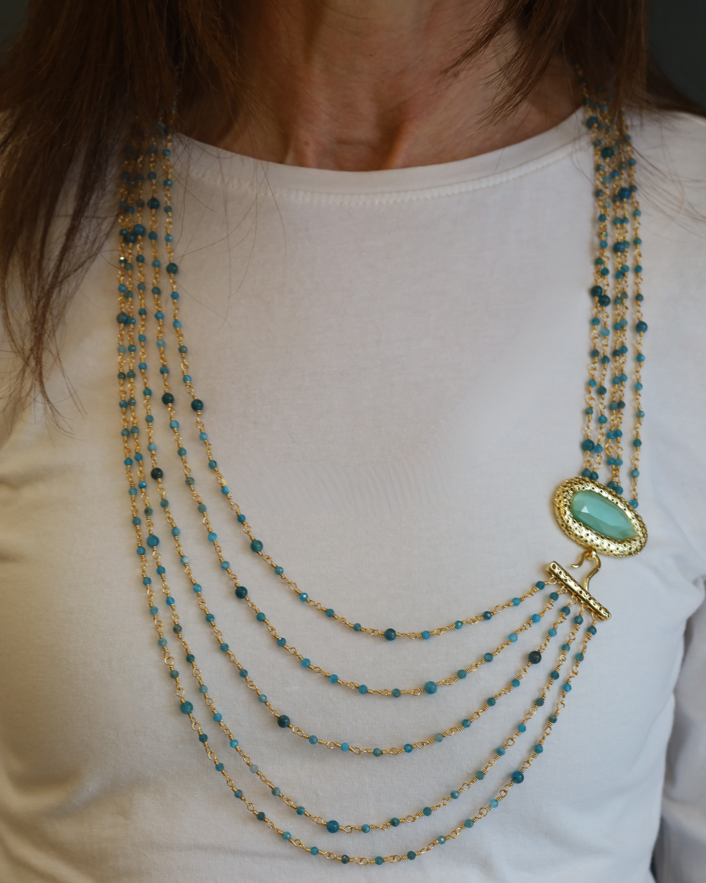 Aura Necklaces