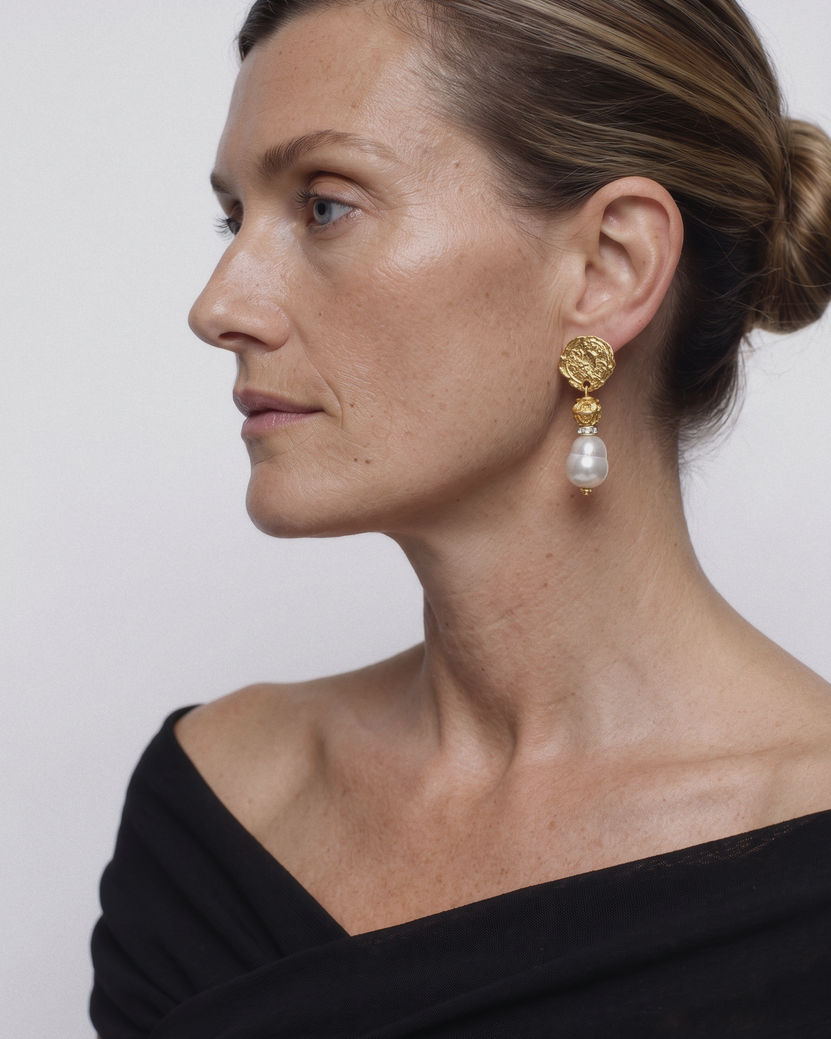 Gaye Earrings