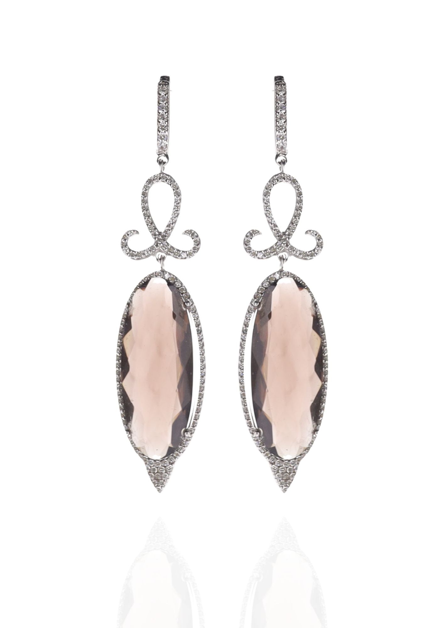 Delicate Drop Earrings
