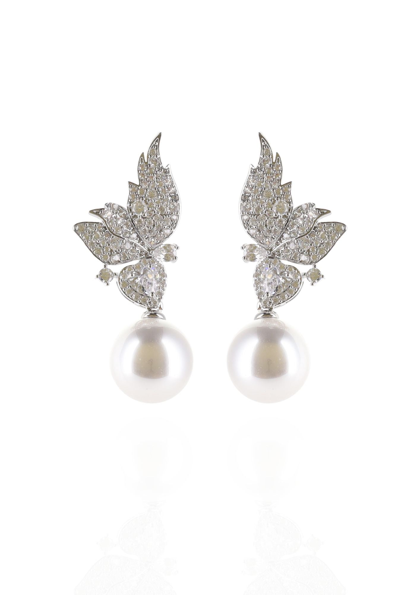 Dove Earrings