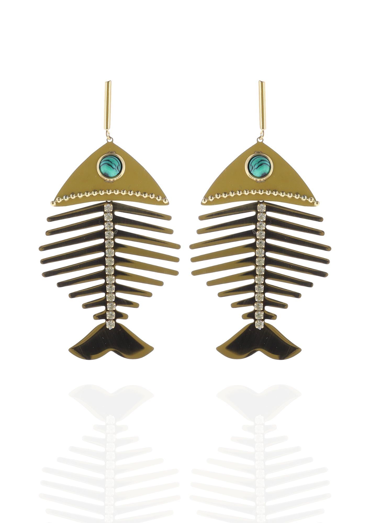 Fanella Earrings