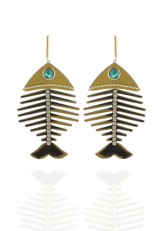 Fanella Earrings