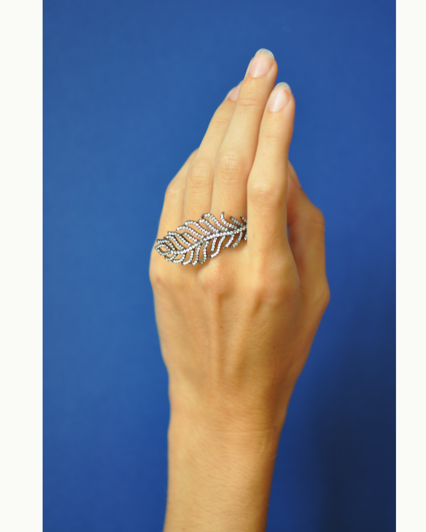 Feather Ring