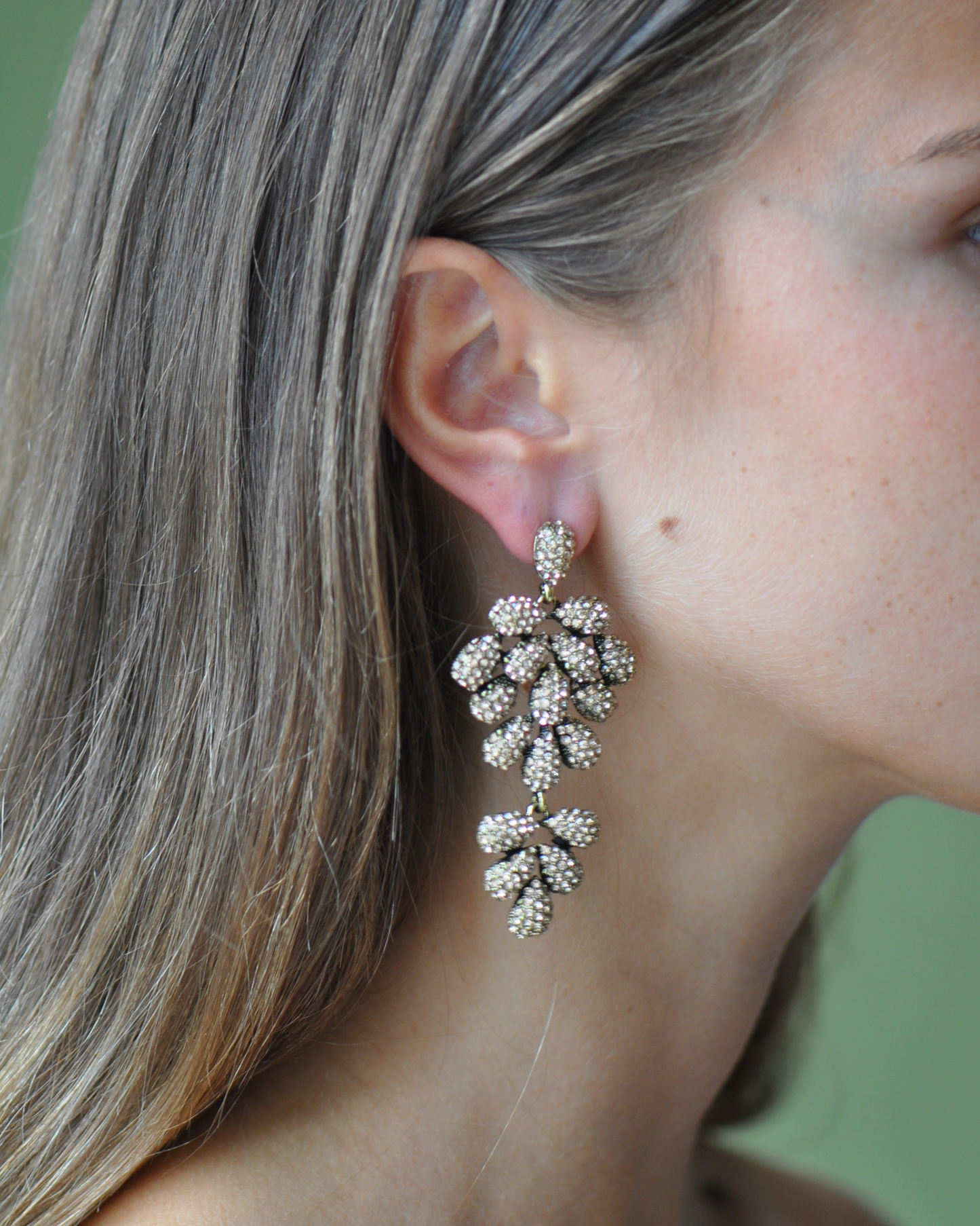 Ganet Earrings