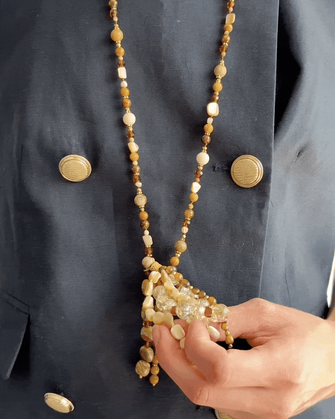 Tania Necklaces