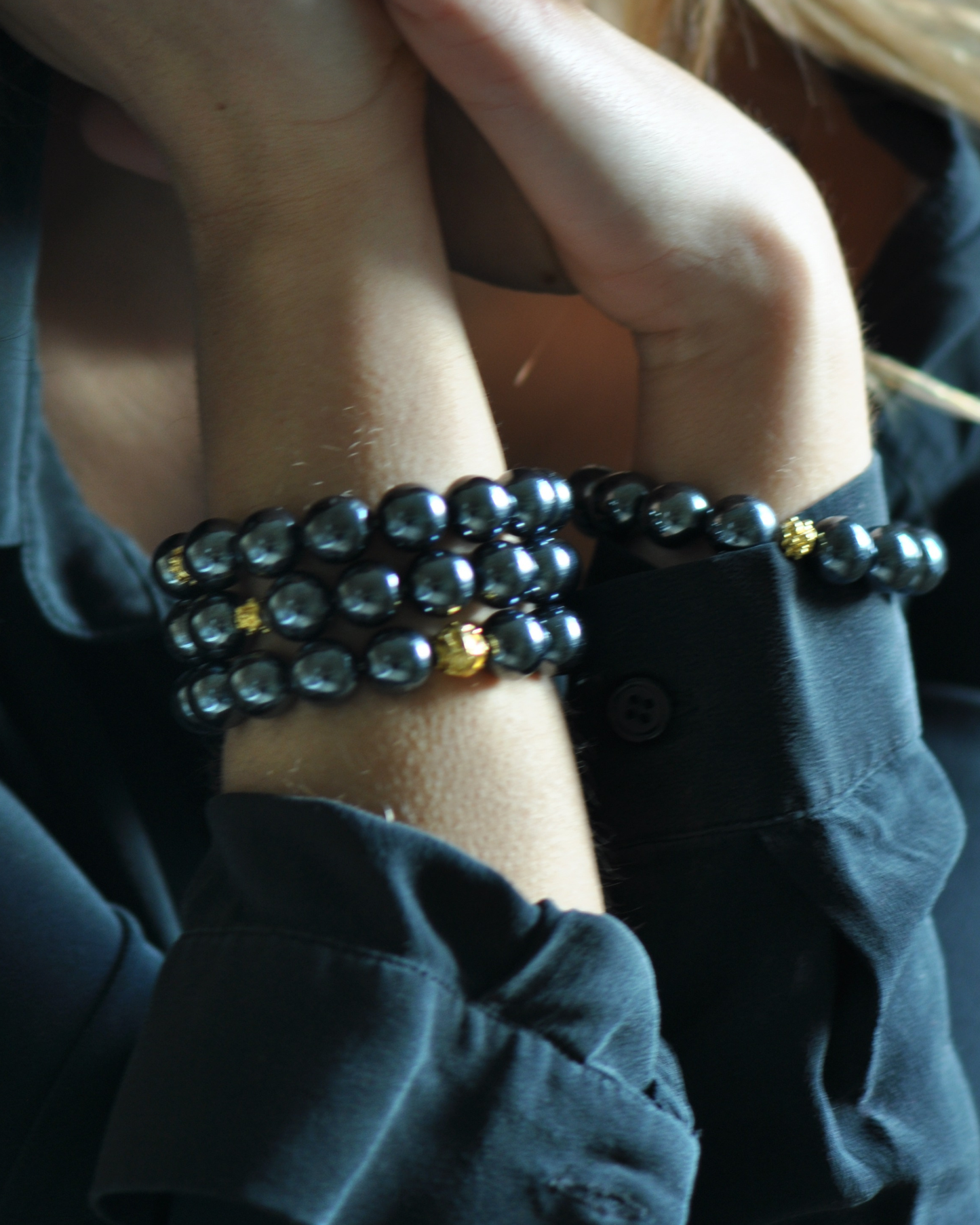 Hematite Bracelet